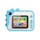 ΦΩΤ.ΨΗΦ.ΜΗΧ. COMPACT EGOBOO FOTOFUN KBP80-BLUE KIDDOBOO